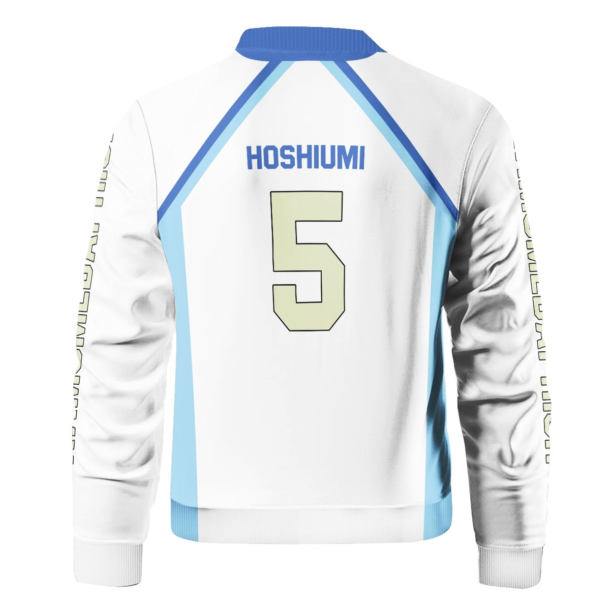 personalized-team-kamomedai-bomber-jacket-674602 personalized team kamomedai bomber jacket 674602 - Gear Anime