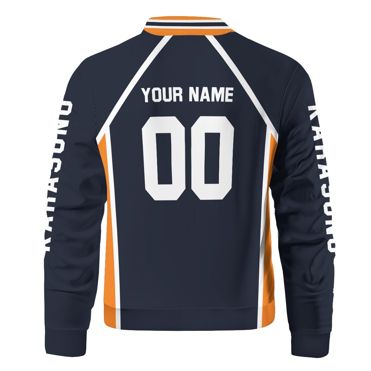 personalized-team-karasuno-bomber-jacket-415903 personalized team karasuno bomber jacket 415903 - Gear Anime