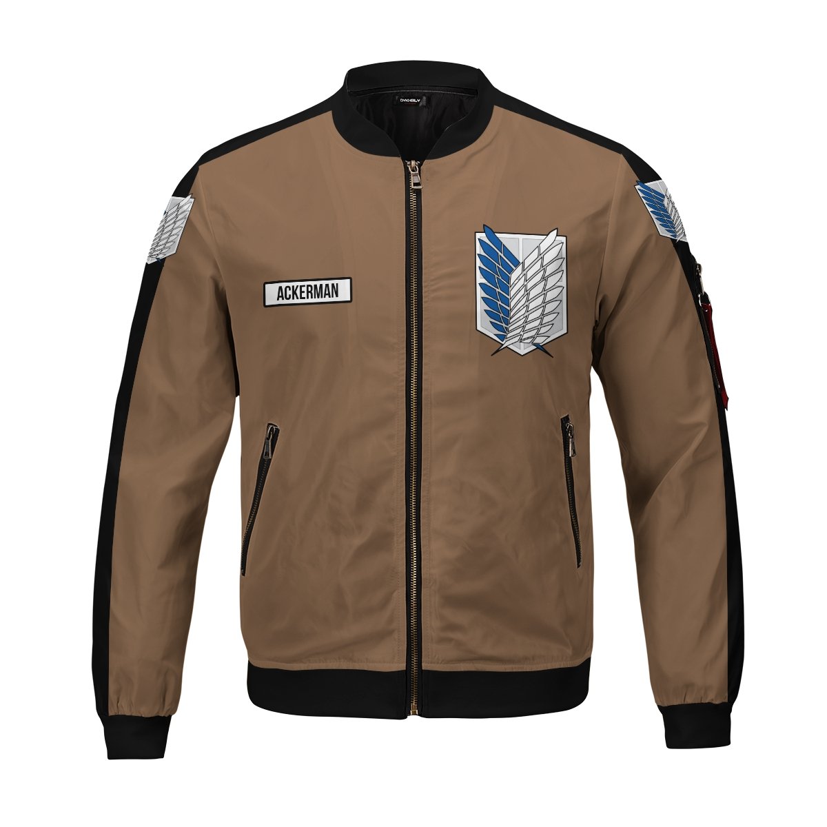 personalized-team-levi-bomber-jacket-469508 personalized team levi bomber jacket 469508 - Gear Anime