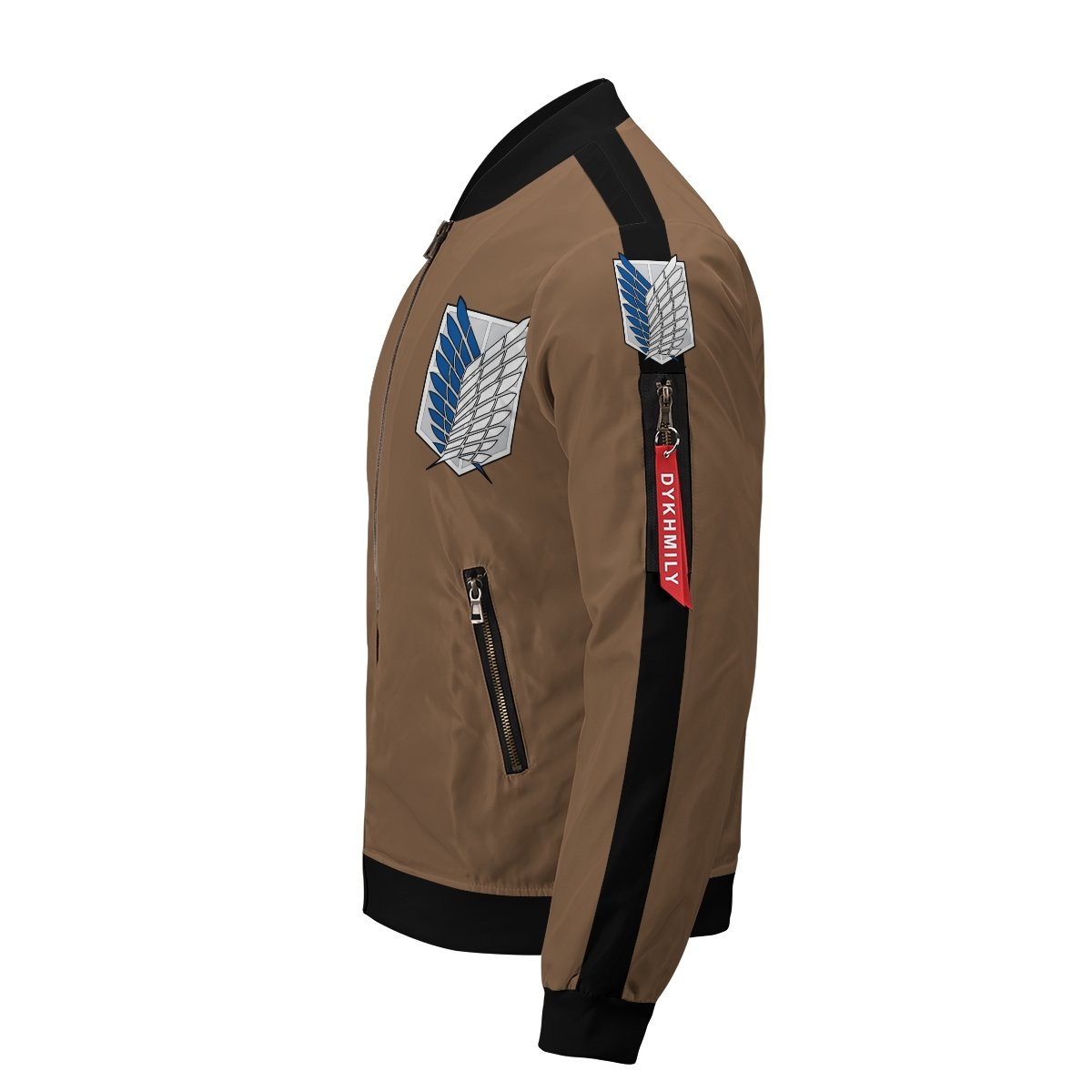 personalized-team-levi-bomber-jacket-626839 personalized team levi bomber jacket 626839 - Gear Anime