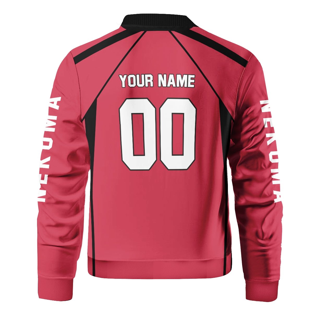 personalized-team-nekoma-bomber-jacket-610477 personalized team nekoma bomber jacket 610477 - Gear Anime