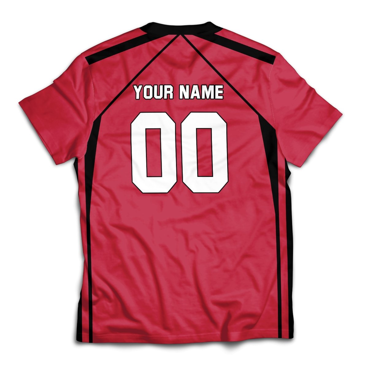 personalized-team-nekoma-unisex-t-shirt-200470 personalized team nekoma unisex t shirt 200470 - Gear Anime