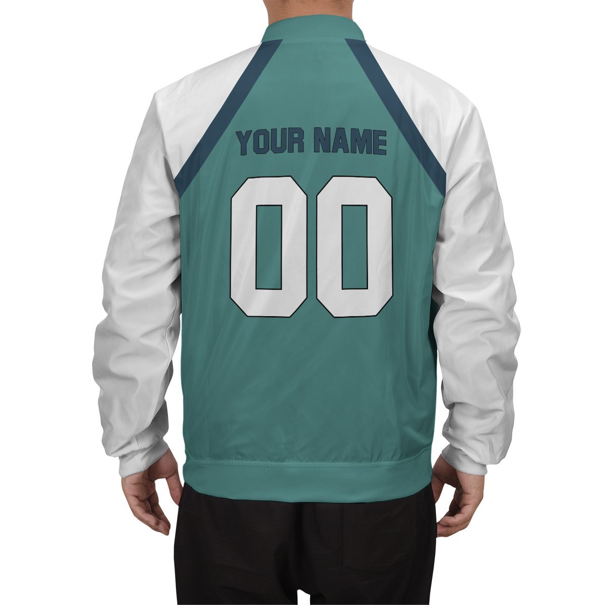personalized-team-nohebi-bomber-jacket-516031 personalized team nohebi bomber jacket 516031 - Gear Anime