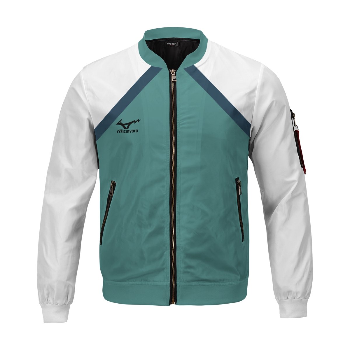 personalized-team-nohebi-bomber-jacket-615724 personalized team nohebi bomber jacket 615724 - Gear Anime