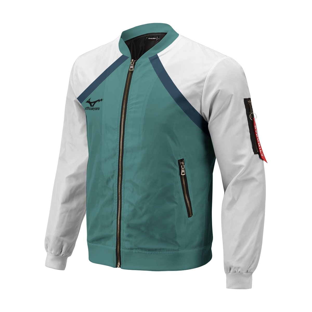 personalized-team-nohebi-bomber-jacket-865771 personalized team nohebi bomber jacket 865771 - Gear Anime