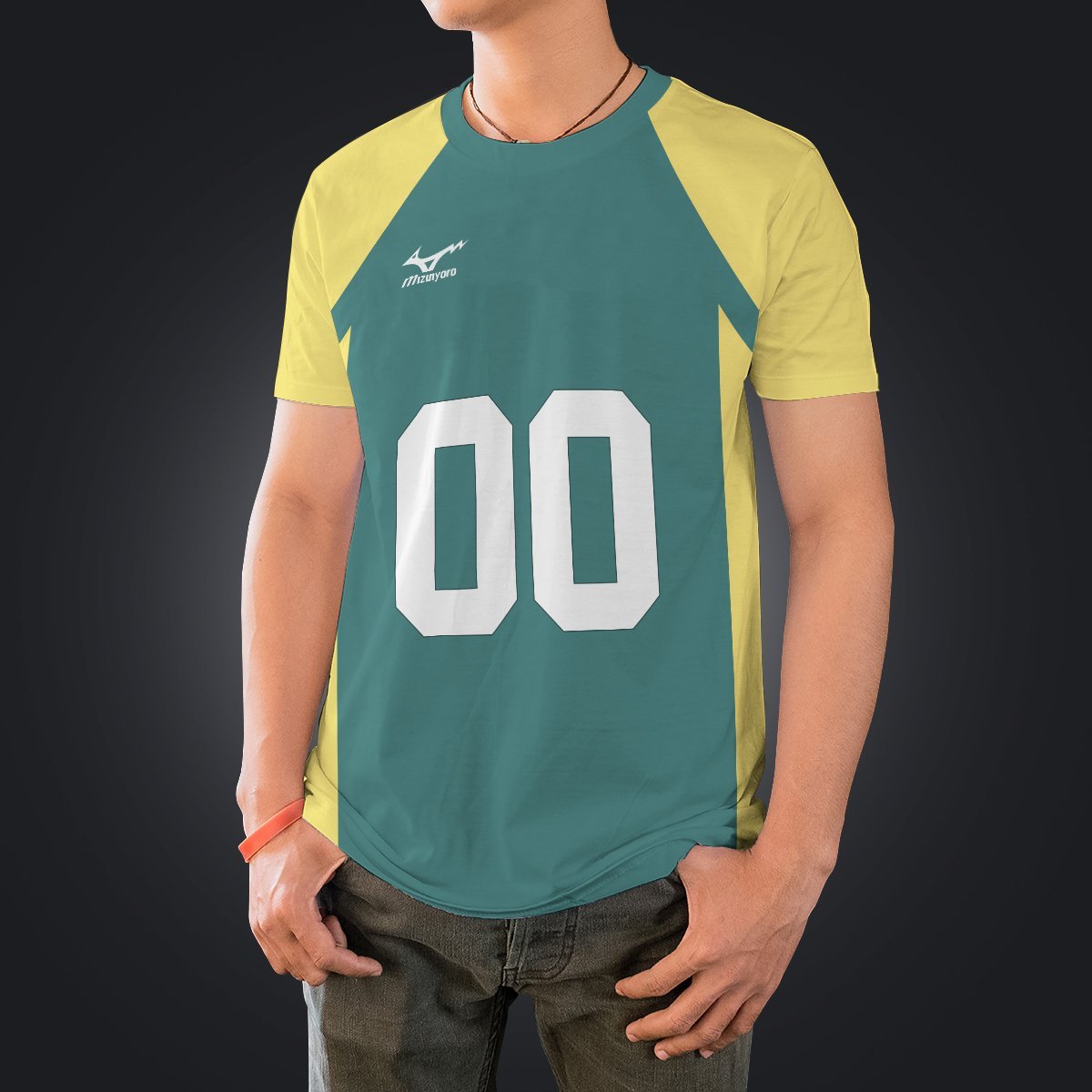 personalized-team-nohebi-unisex-t-shirt-304010 personalized team nohebi unisex t shirt 304010 - Gear Anime