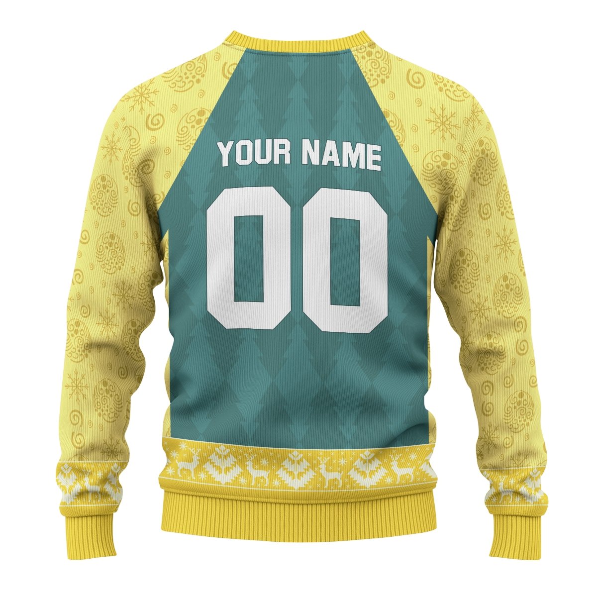 personalized-team-nohebi-unisex-wool-sweater-309096 personalized team nohebi unisex wool sweater 309096 - Gear Anime