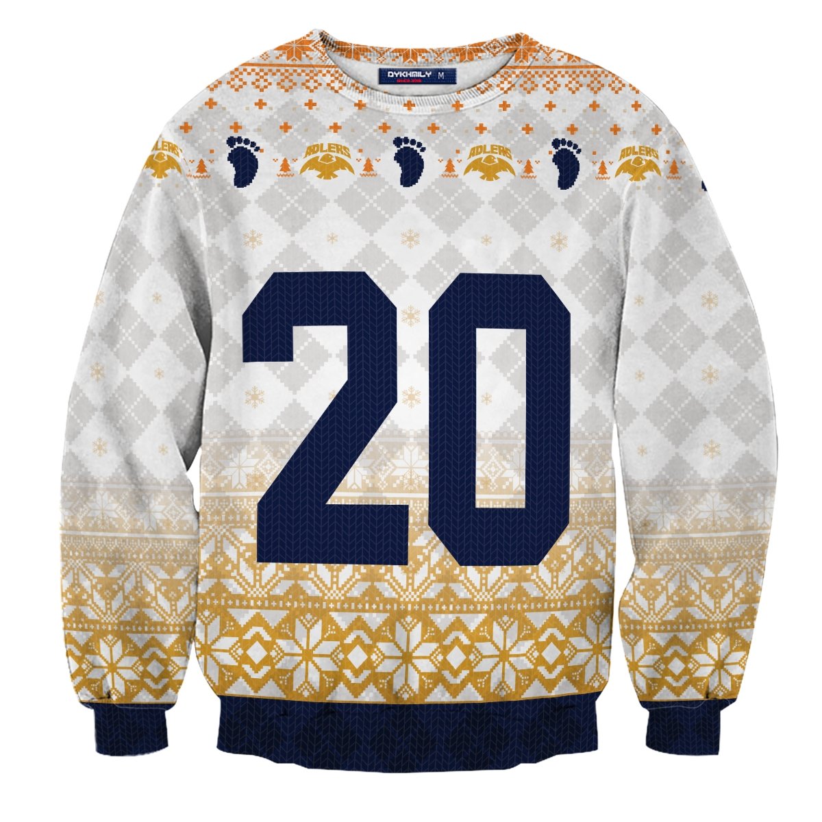 personalized-team-schweiden-adlers-christmas-unisex-wool-sweater-445682 personalized team schweiden adlers christmas unisex wool sweater 445682 - Gear Anime