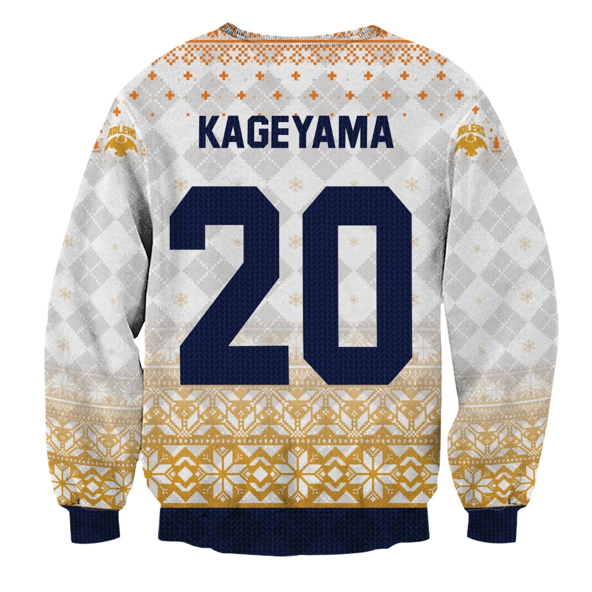 personalized-team-schweiden-adlers-christmas-unisex-wool-sweater-926388 personalized team schweiden adlers christmas unisex wool sweater 926388 - Gear Anime