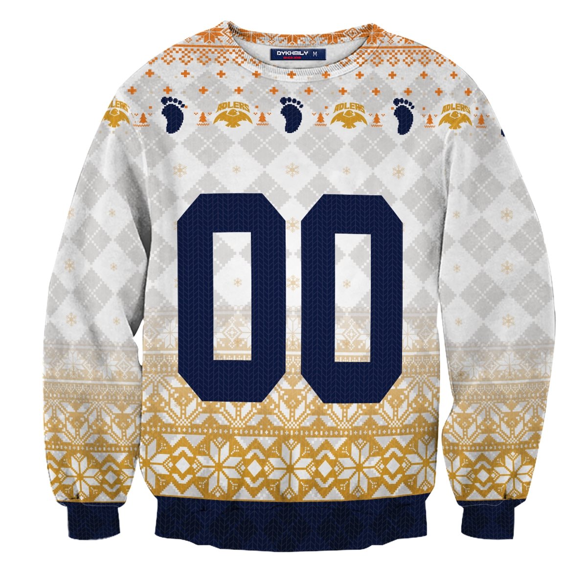 personalized-team-schweiden-adlers-christmas-unisex-wool-sweater-966903 personalized team schweiden adlers christmas unisex wool sweater 966903 - Gear Anime