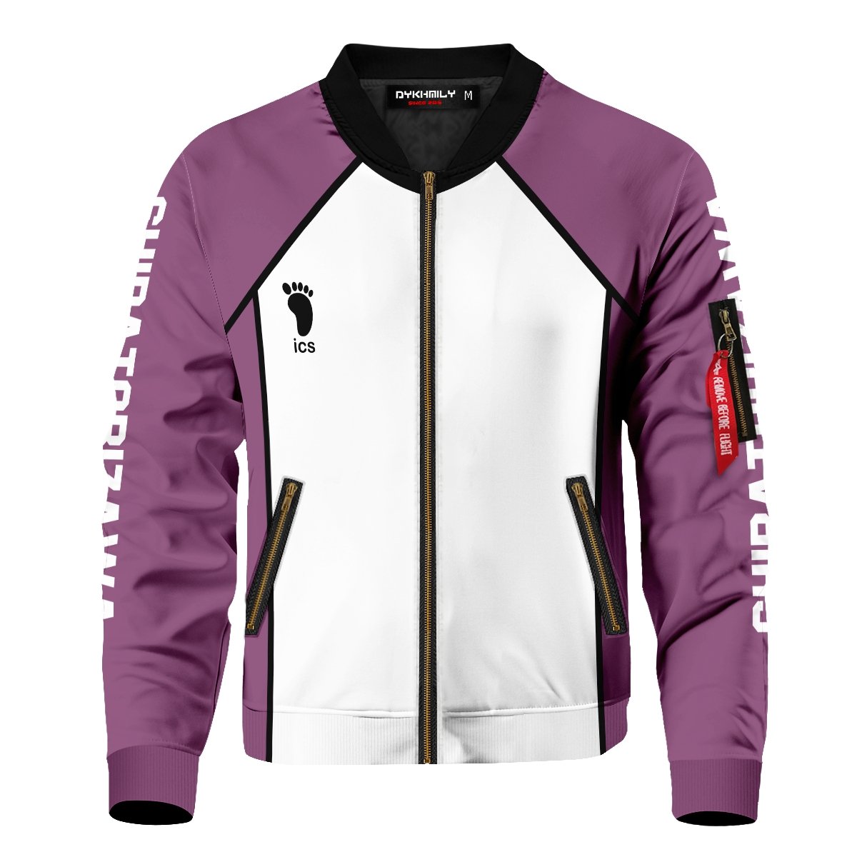 personalized-team-shiratorizawa-bomber-jacket-172683 personalized team shiratorizawa bomber jacket 172683 - Gear Anime