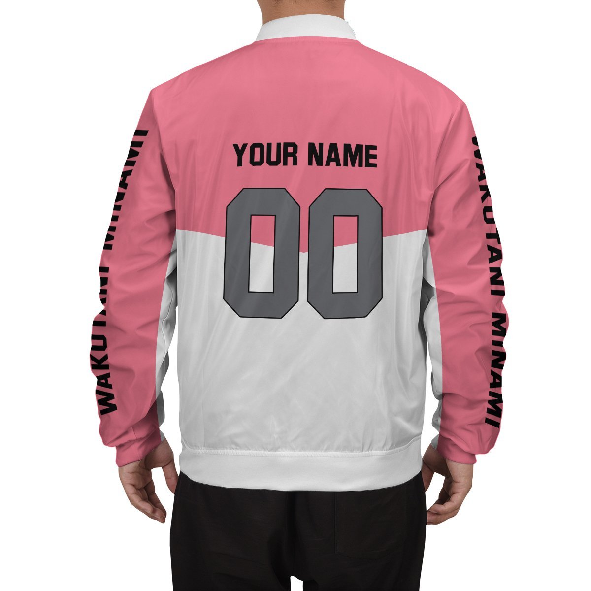 personalized-team-wakutani-bomber-jacket-241581 personalized team wakutani bomber jacket 241581 - Gear Anime