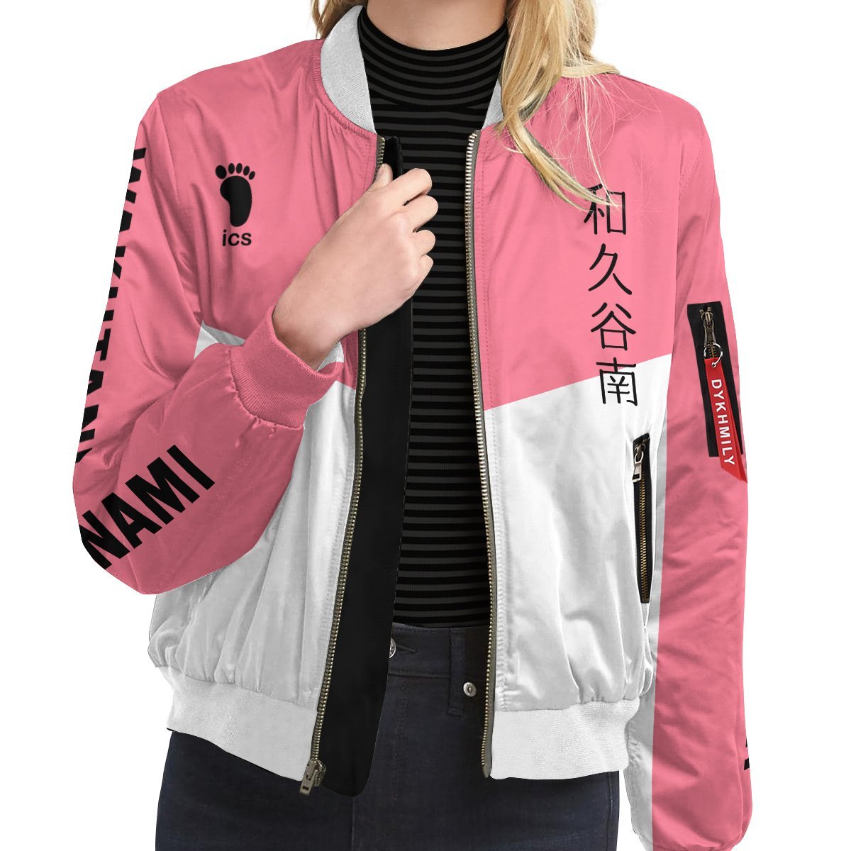 personalized-team-wakutani-bomber-jacket-679811 personalized team wakutani bomber jacket 679811 - Gear Anime