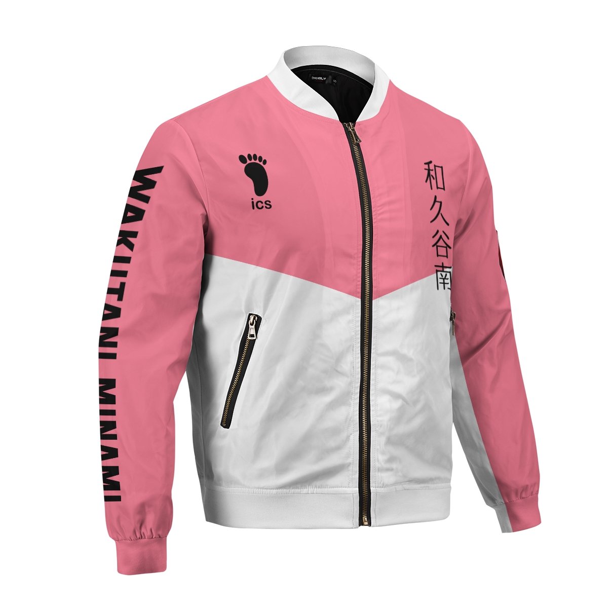 personalized-team-wakutani-bomber-jacket-723923 personalized team wakutani bomber jacket 723923 - Gear Anime
