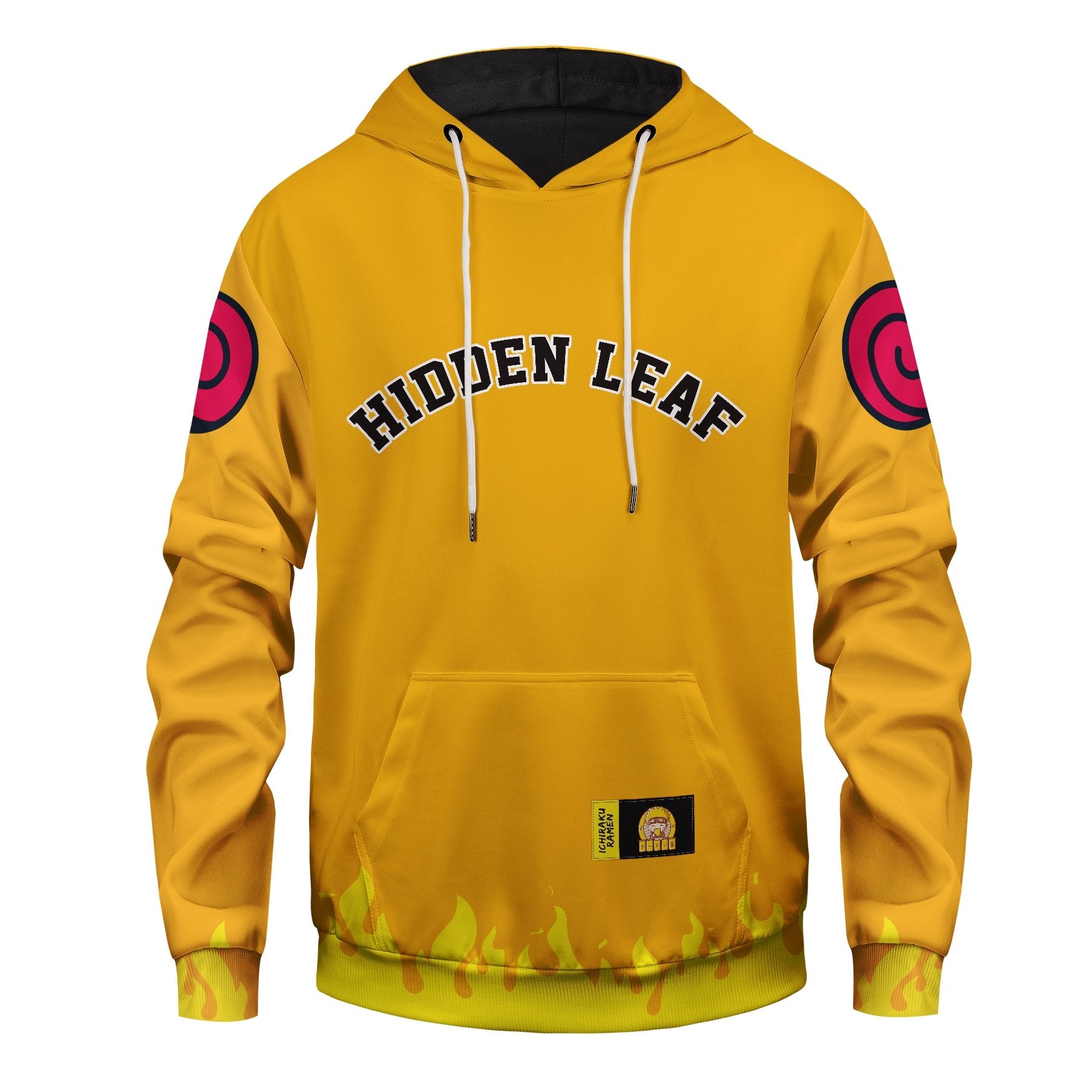 Naruto Hoodies - Personalized Three-Man-Squad Unisex Pullover Hoodie FH0709 11 - Gear Anime personalized three man squad unisex pullover hoodie 421938 - Gear Anime