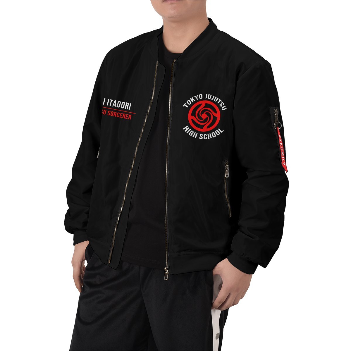 personalized-tokyo-jujutsu-high-bomber-jacket-172284 personalized tokyo jujutsu high bomber jacket 172284 - Gear Anime