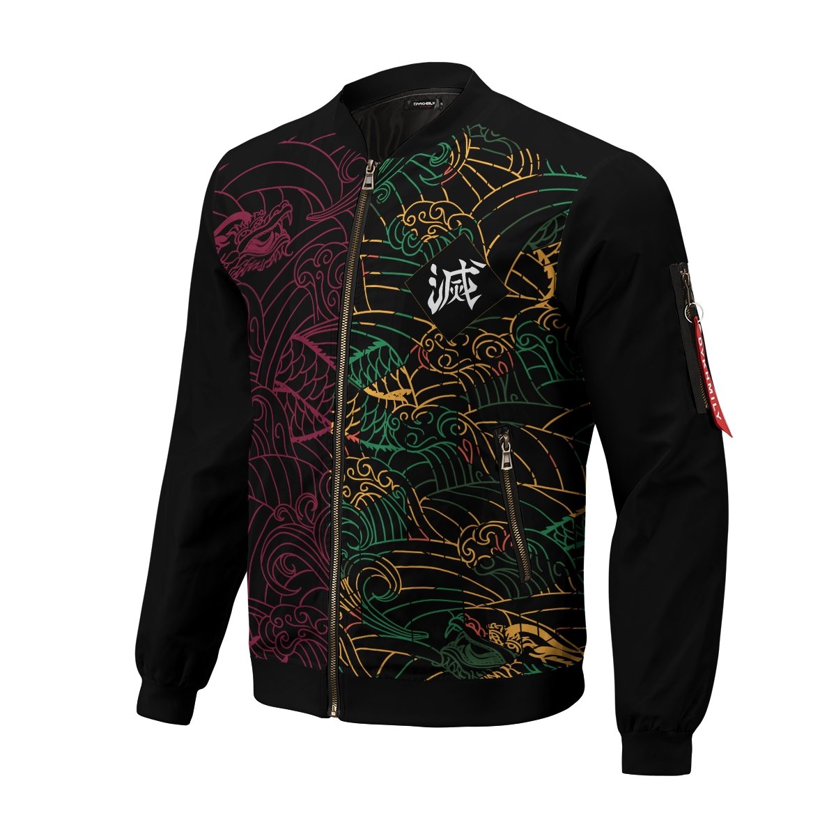 personalized-tomioka-giyu-bomber-jacket-495235 personalized tomioka giyu bomber jacket 495235 - Gear Anime