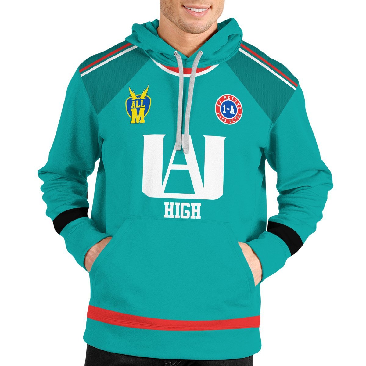 personalized-ua-class-1-unisex-pullover-hoodie-116281 personalized ua class 1 unisex pullover hoodie 116281 - Gear Anime