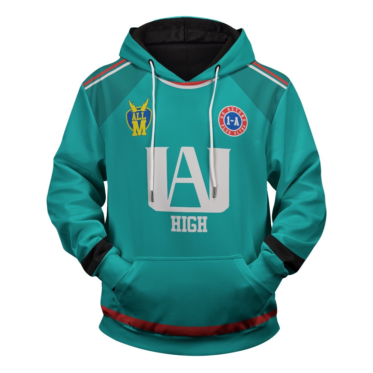 personalized-ua-class-1-unisex-pullover-hoodie-302016 personalized ua class 1 unisex pullover hoodie 302016 - Gear Anime