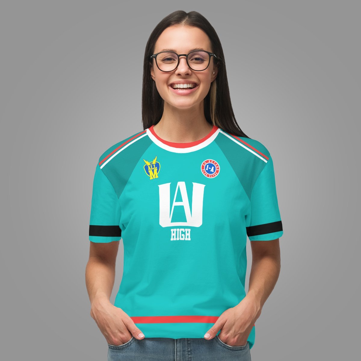 personalized-ua-class-1-unisex-t-shirt-207417 personalized ua class 1 unisex t shirt 207417 - Gear Anime