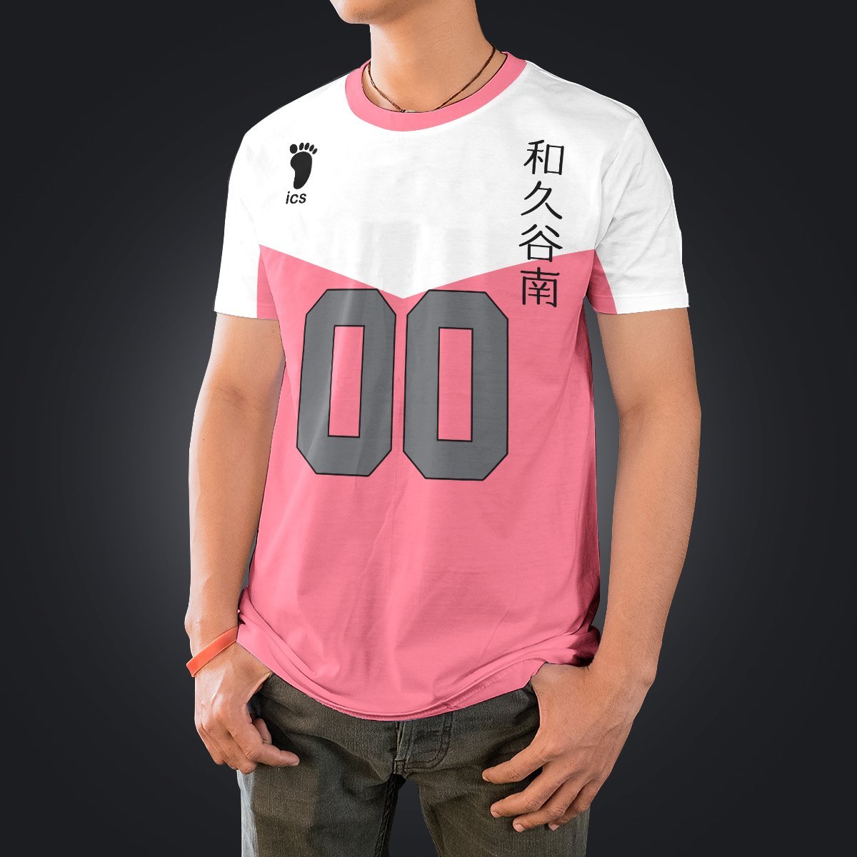 personalized-wakutani-libero-unisex-t-shirt-174587 personalized wakutani libero unisex t shirt 174587 - Gear Anime