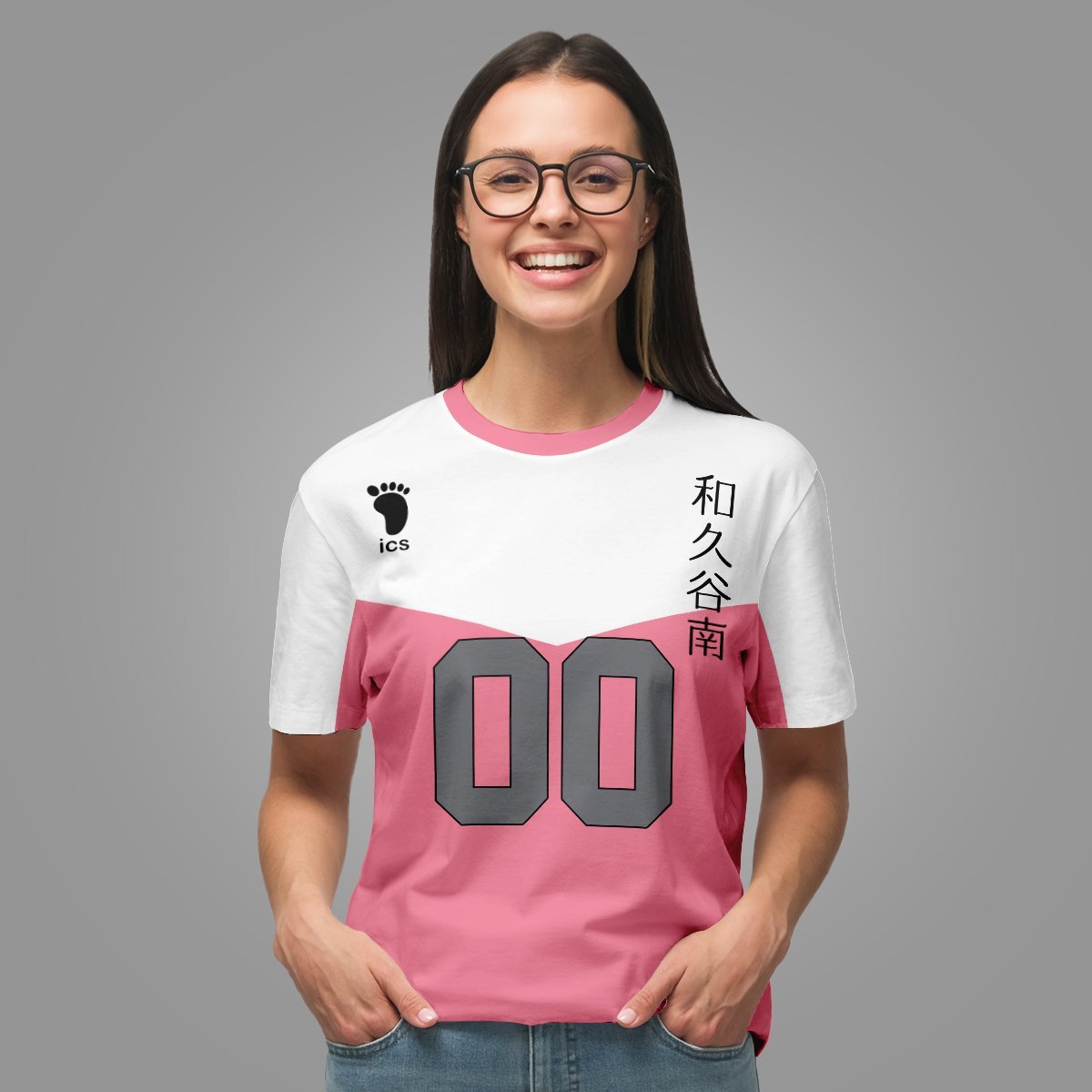 personalized-wakutani-libero-unisex-t-shirt-456677 personalized wakutani libero unisex t shirt 456677 - Gear Anime