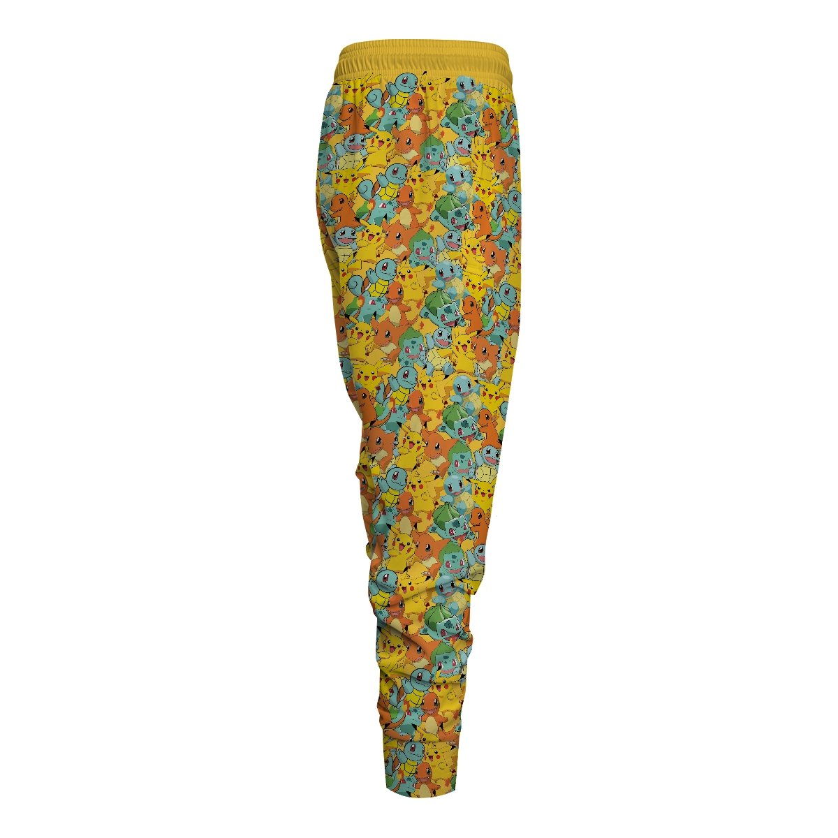 pikachu-and-friends-jogger-pants-954456 pikachu and friends jogger pants 954456 - Gear Anime