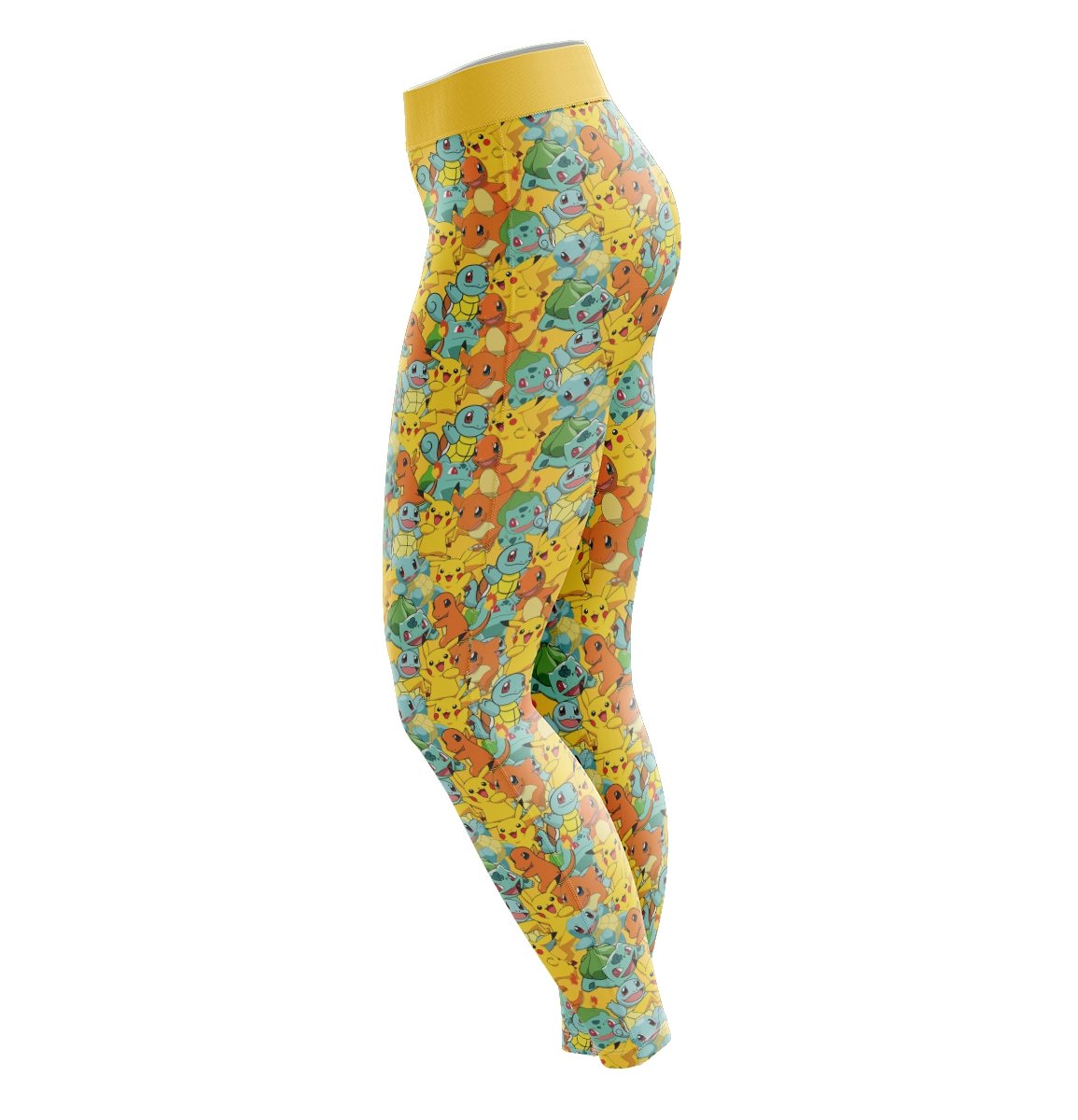 pikachu-and-friends-unisex-tights-681229 pikachu and friends unisex tights 681229 - Gear Anime