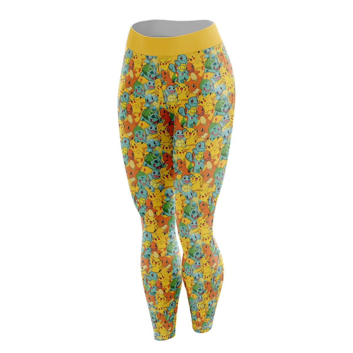 pikachu-and-friends-unisex-tights-712537 pikachu and friends unisex tights 712537 - Gear Anime