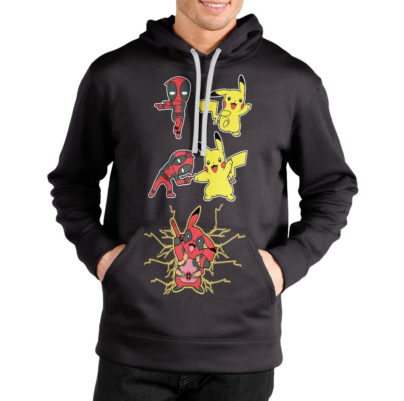 pikapool-fusion-unisex-pullover-hoodie-341110 pikapool fusion unisex pullover hoodie 341110 - Gear Anime