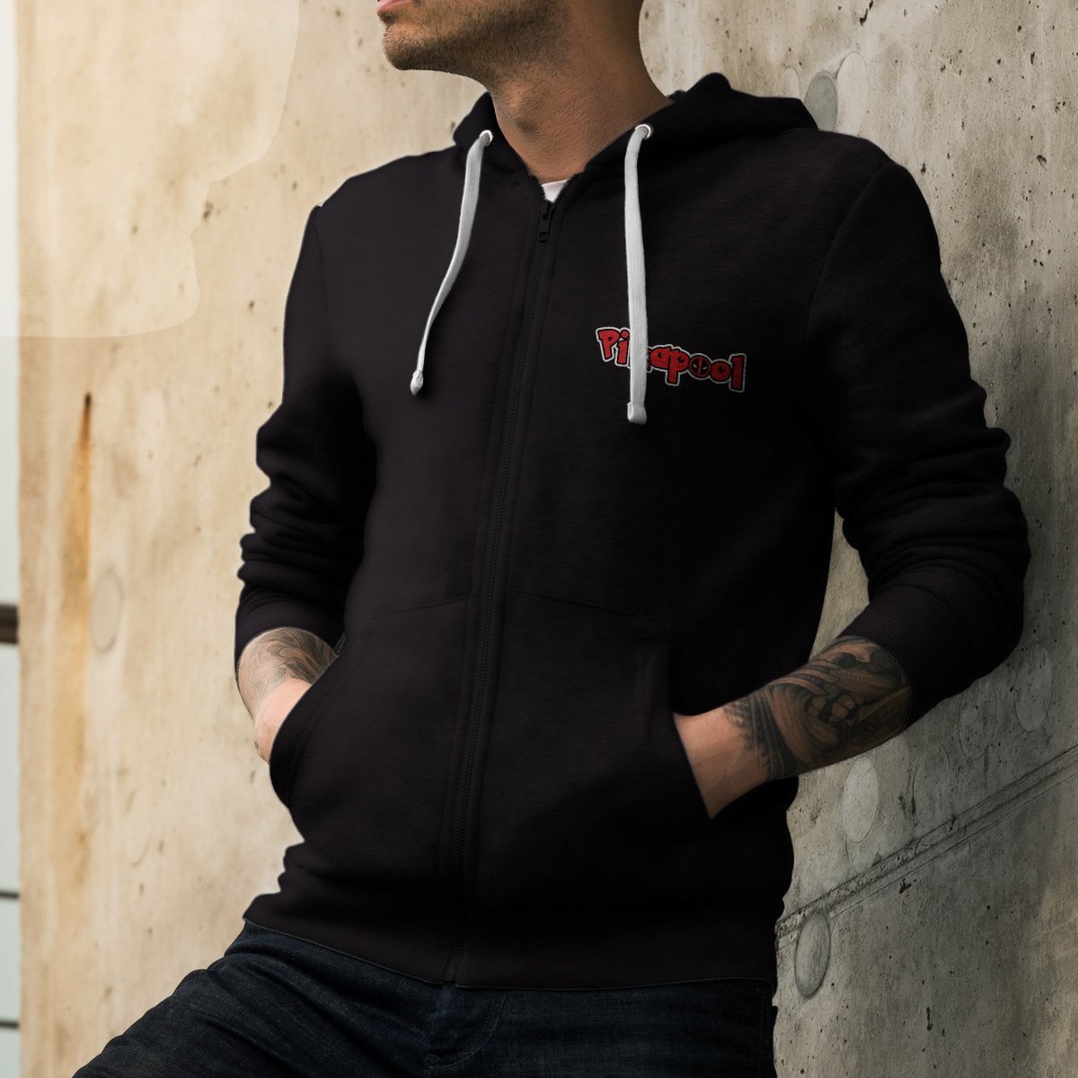 pikapool-fusion-unisex-zipped-hoodie-862842 pikapool fusion unisex zipped hoodie 862842 - Gear Anime