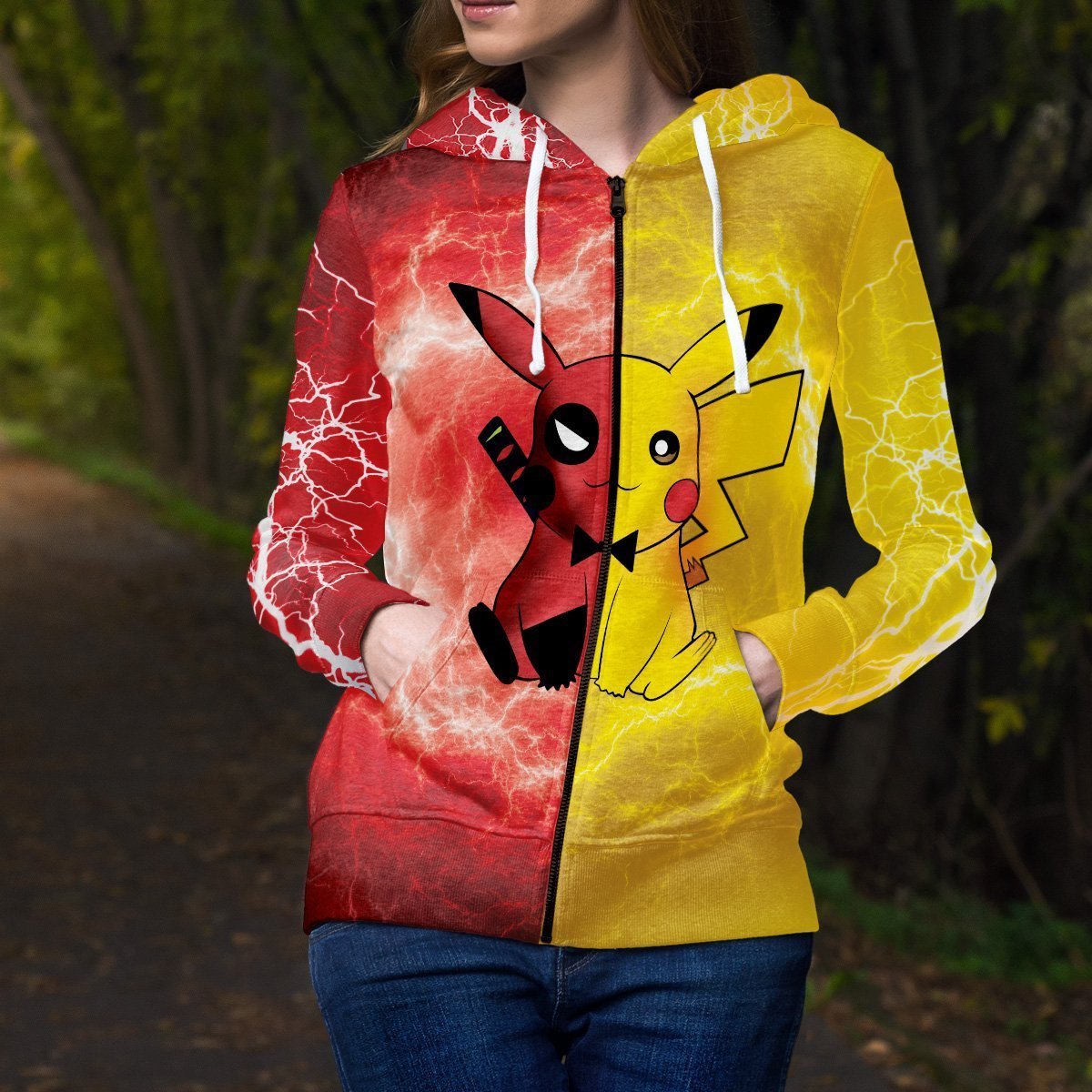 pikapool-union-unisex-zipped-hoodie-612760 pikapool union unisex zipped hoodie 612760 - Gear Anime