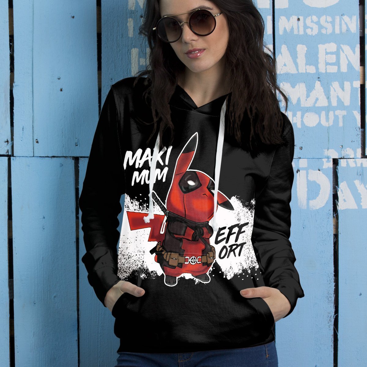 pikapool-unisex-pullover-hoodie-699858 pikapool unisex pullover hoodie 699858 - Gear Anime