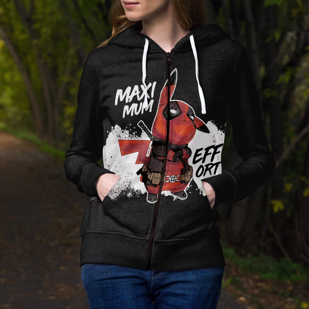 pikapool-unisex-zipped-hoodie-736871 pikapool unisex zipped hoodie 736871 - Gear Anime