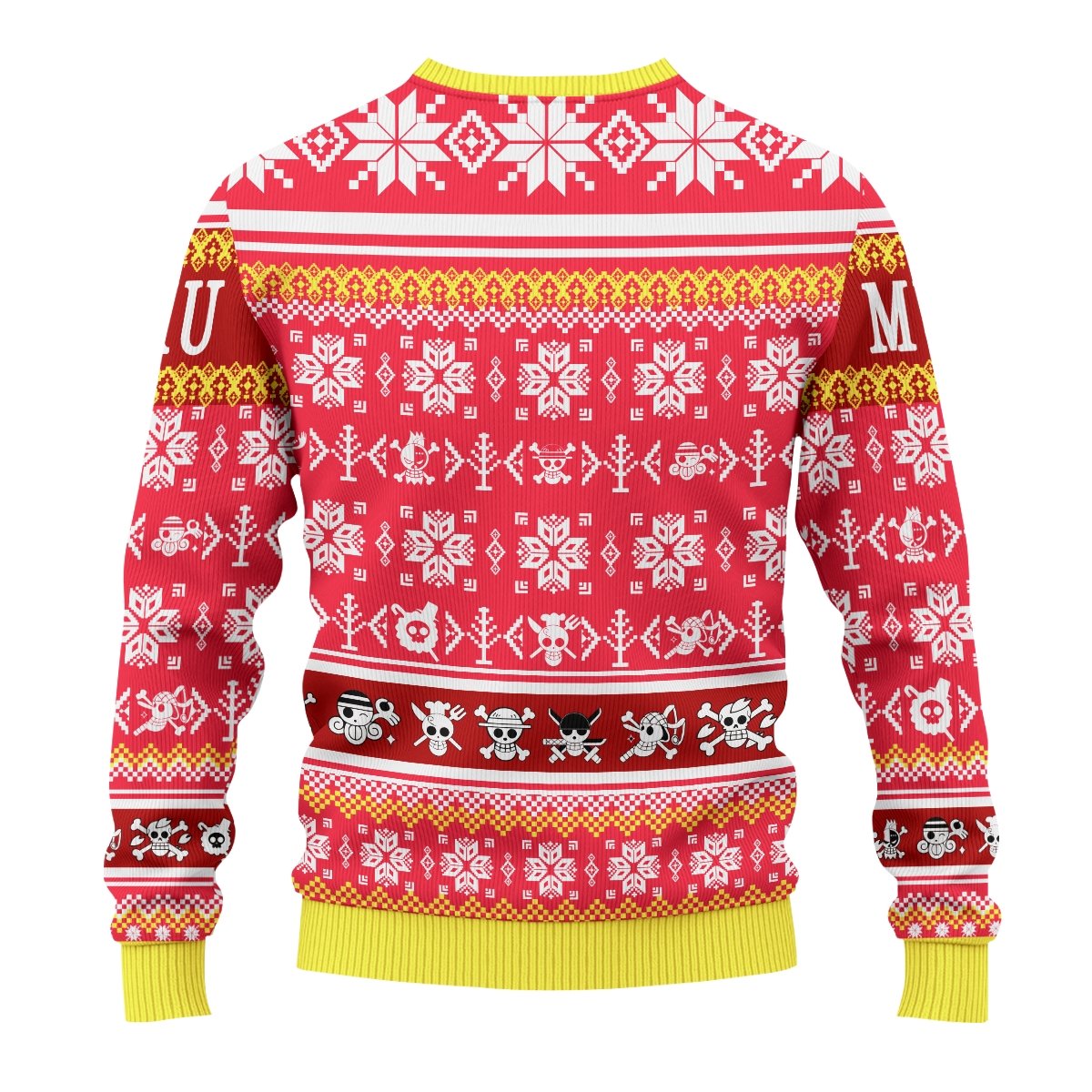 pirate-xmas-unisex-wool-sweater-795206 pirate xmas unisex wool sweater 795206 - Gear Anime