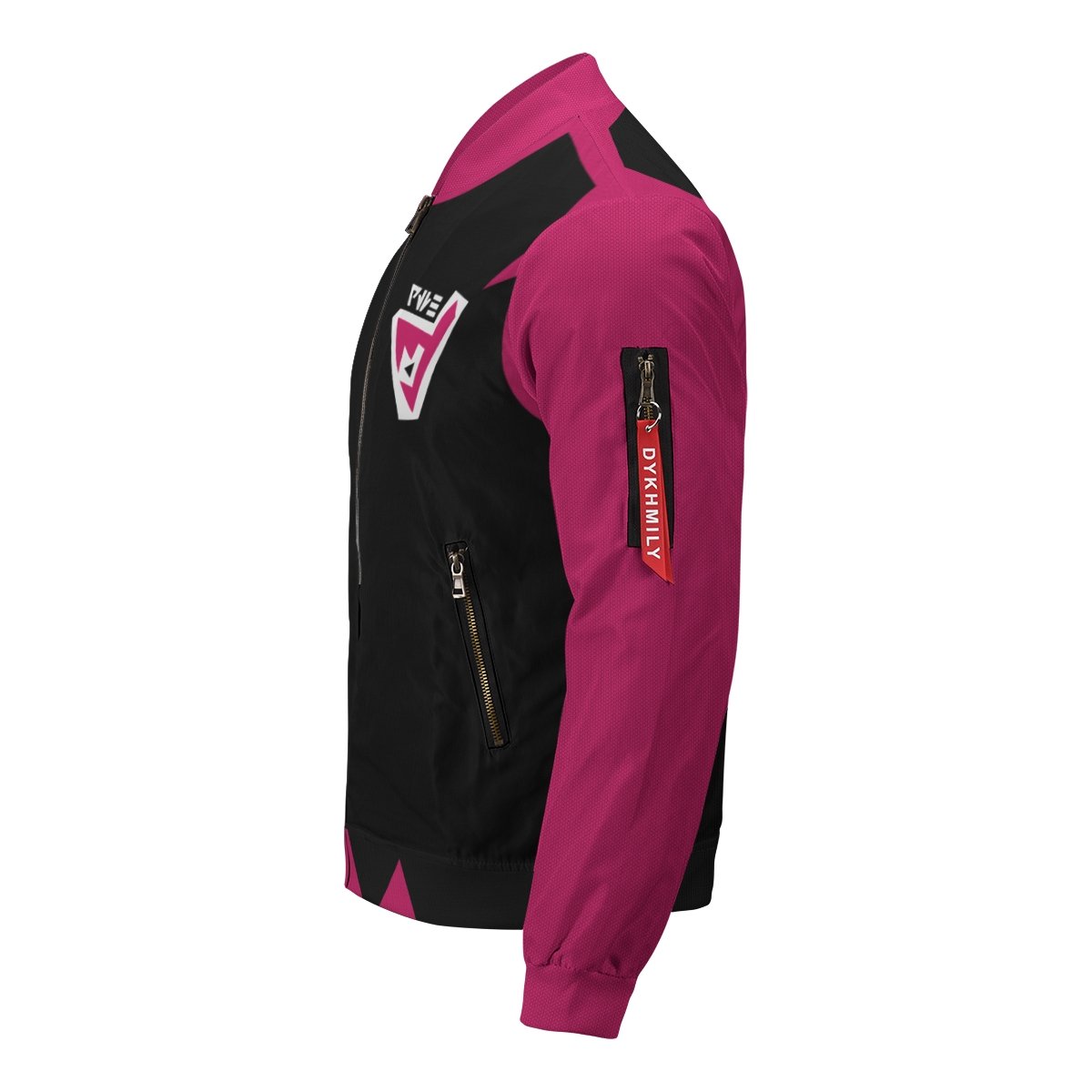 poke-dark-uniform-bomber-jacket-568855 poke dark uniform bomber jacket 568855 - Gear Anime