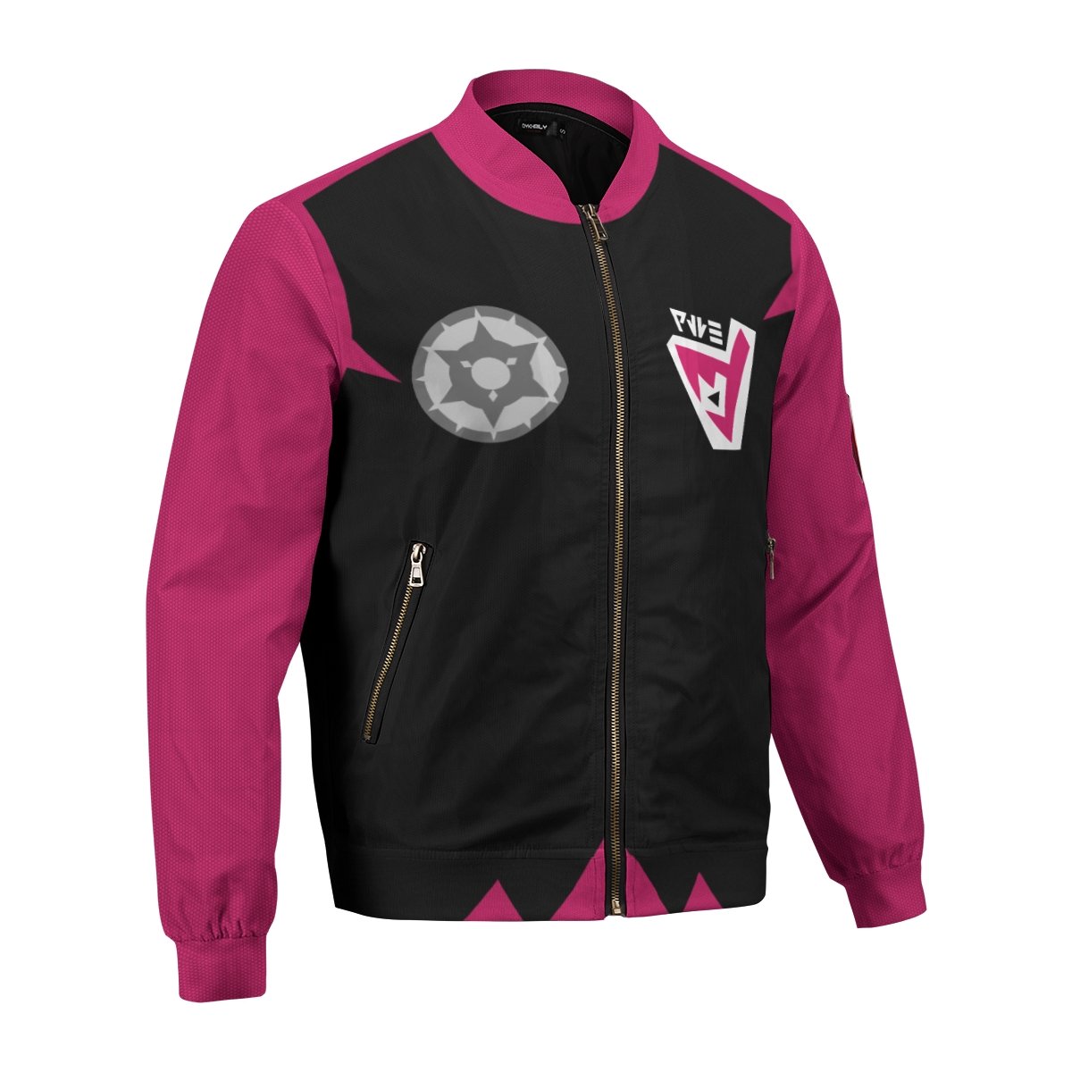 poke-dark-uniform-bomber-jacket-638069 poke dark uniform bomber jacket 638069 - Gear Anime