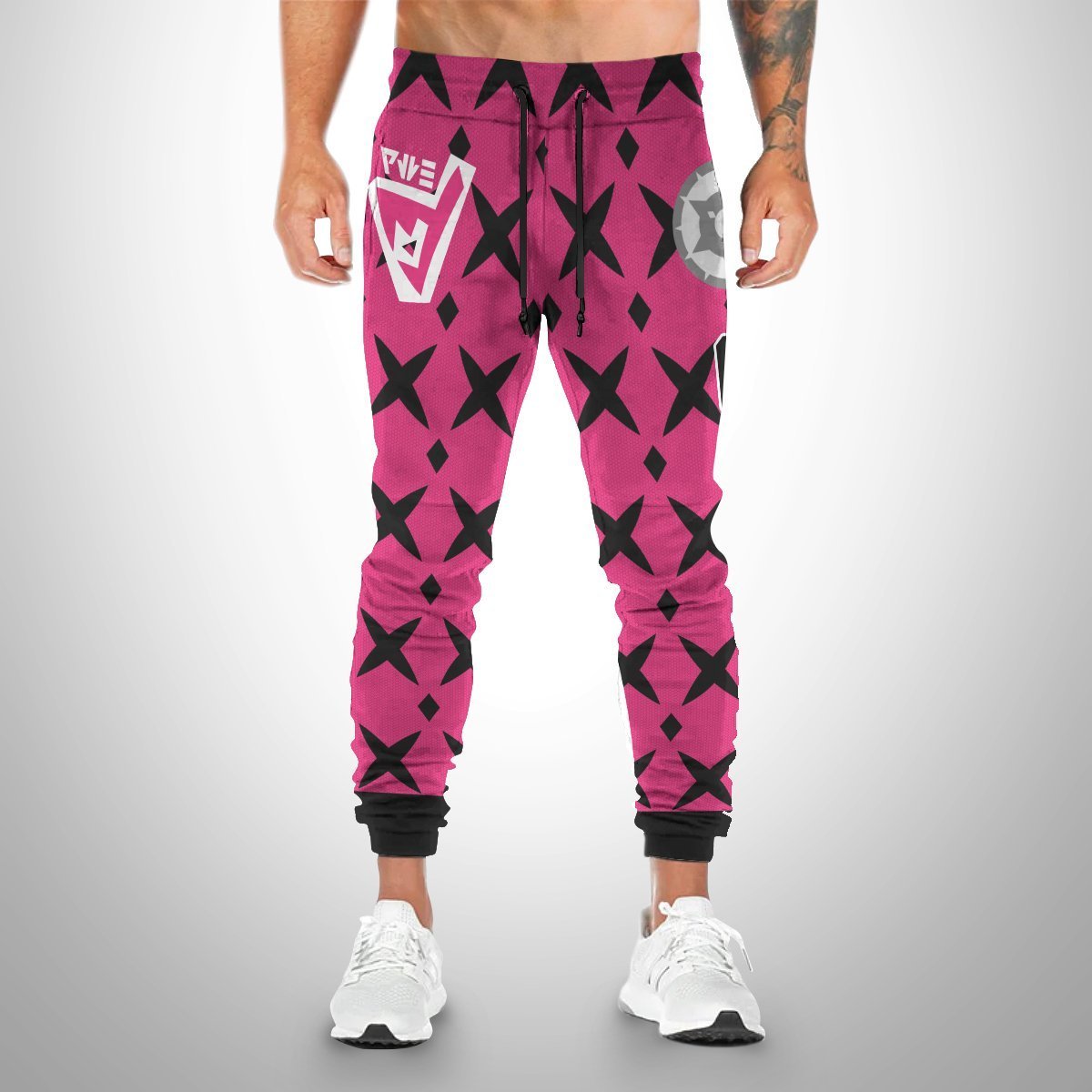 poke-dark-uniform-jogger-pants-521107 poke dark uniform jogger pants 521107 - Gear Anime