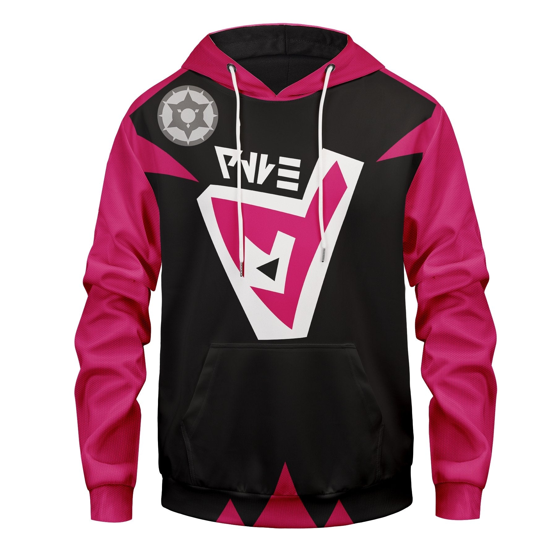 poke-dark-uniform-unisex-pullover-hoodie-298309 poke dark uniform unisex pullover hoodie 298309 - Gear Anime