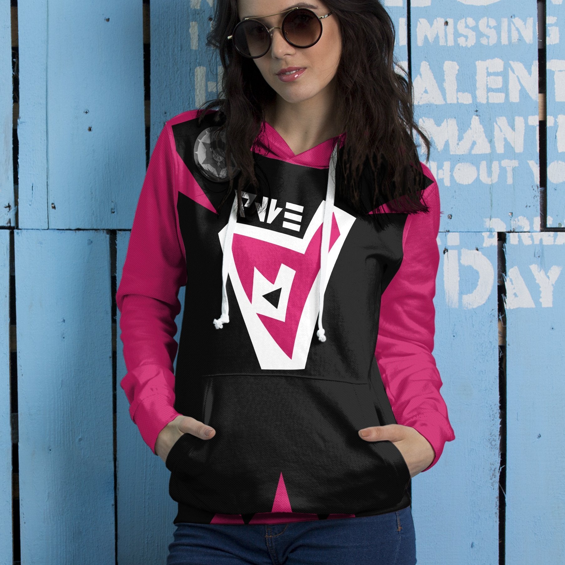 poke-dark-uniform-unisex-pullover-hoodie-970335 poke dark uniform unisex pullover hoodie 970335 - Gear Anime