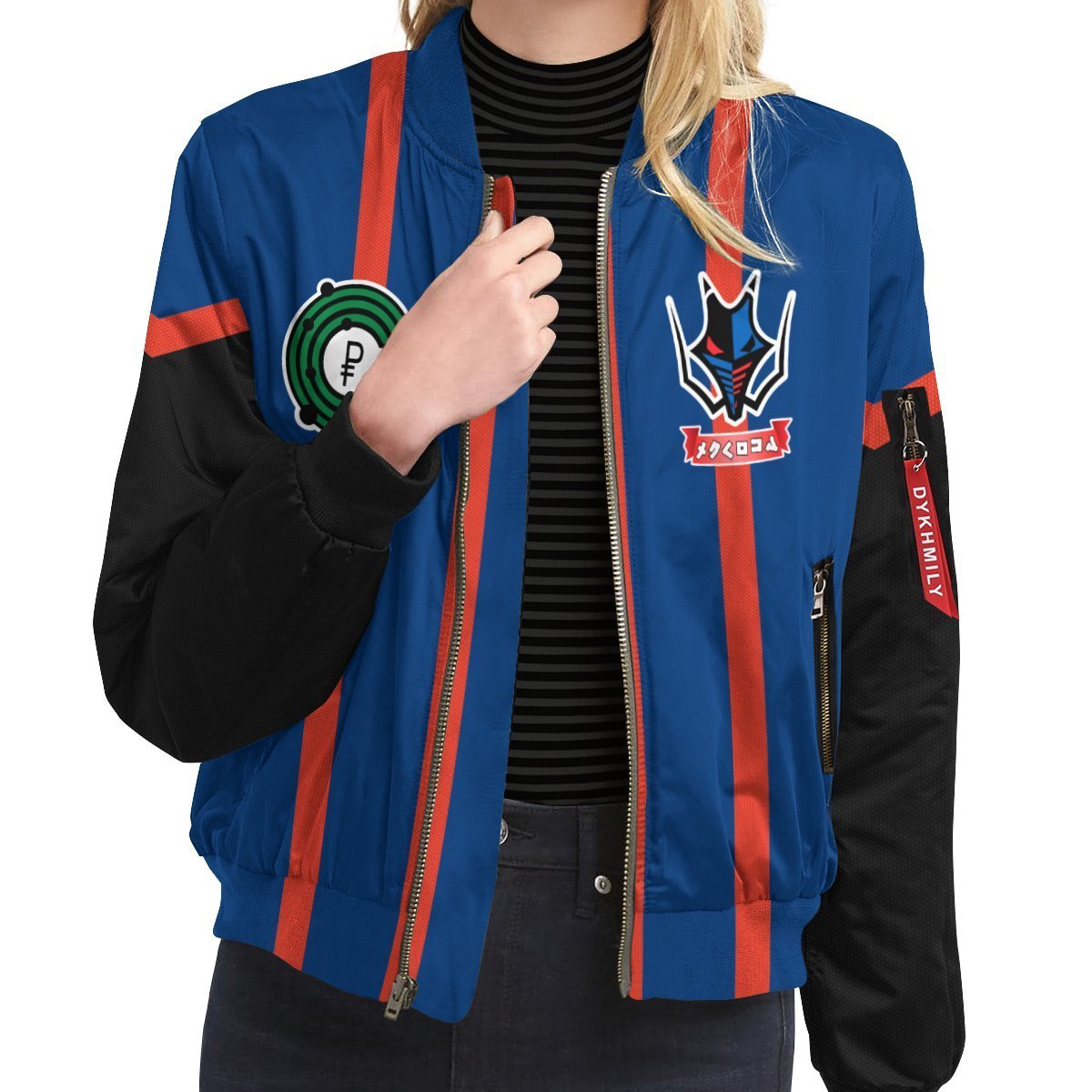 poke-dragon-uniform-bomber-jacket-360163 poke dragon uniform bomber jacket 360163 - Gear Anime