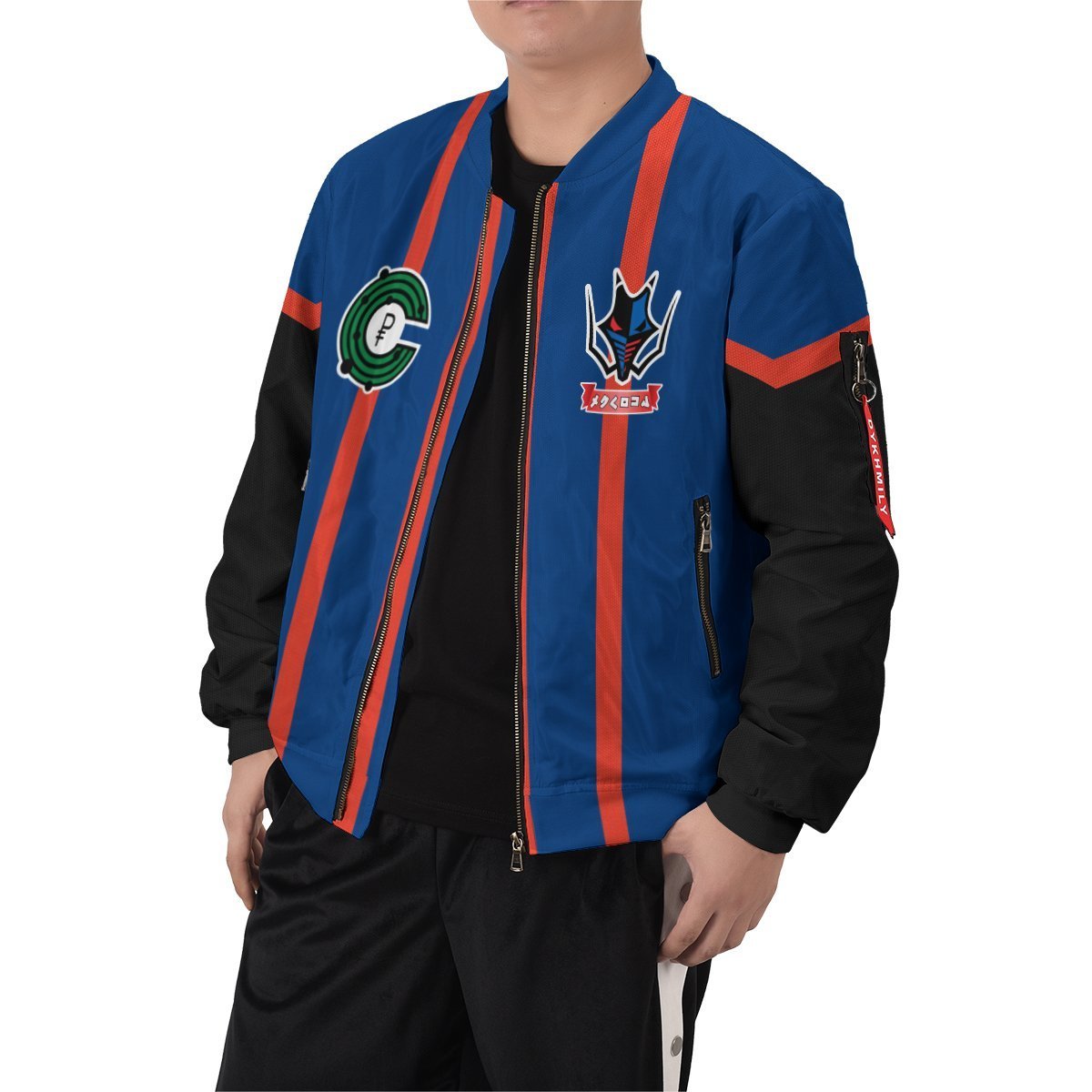 poke-dragon-uniform-bomber-jacket-428024 poke dragon uniform bomber jacket 428024 - Gear Anime