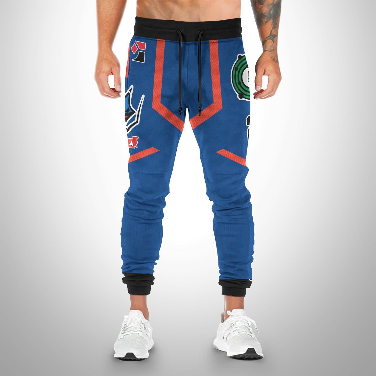 poke-dragon-uniform-jogger-pants-370029 poke dragon uniform jogger pants 370029 - Gear Anime