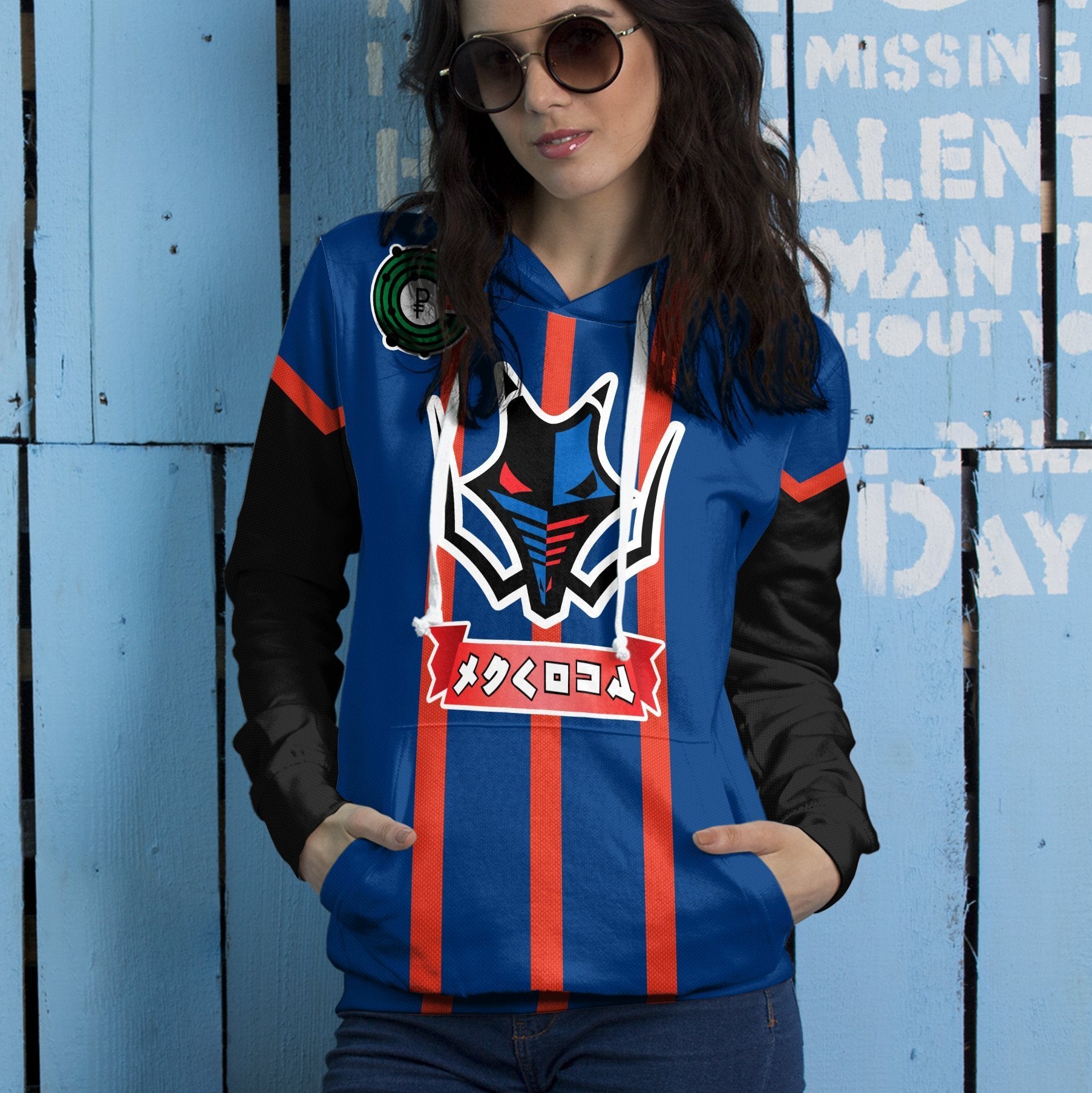 poke-dragon-uniform-unisex-pullover-hoodie-246824 poke dragon uniform unisex pullover hoodie 246824 - Gear Anime