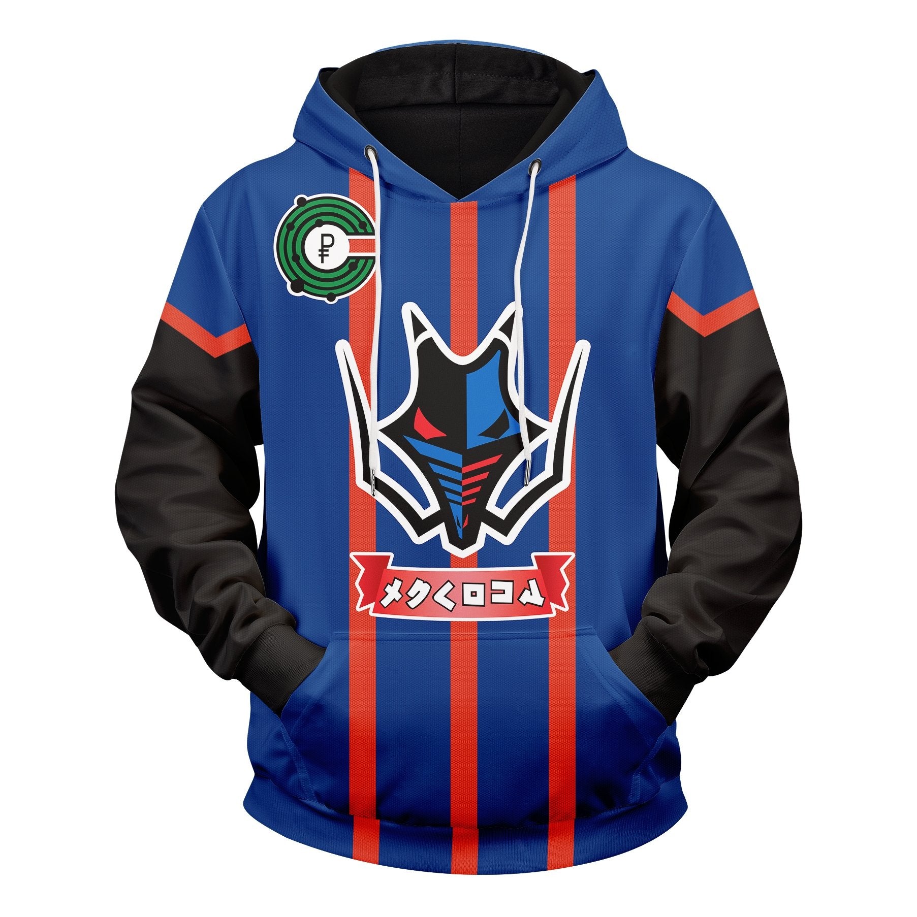 Pokemon Hoodies - Poke Dragon Uniform Unisex Pullover Hoodie FH0709 8 - Gear Anime poke dragon uniform unisex pullover hoodie 615402 - Gear Anime