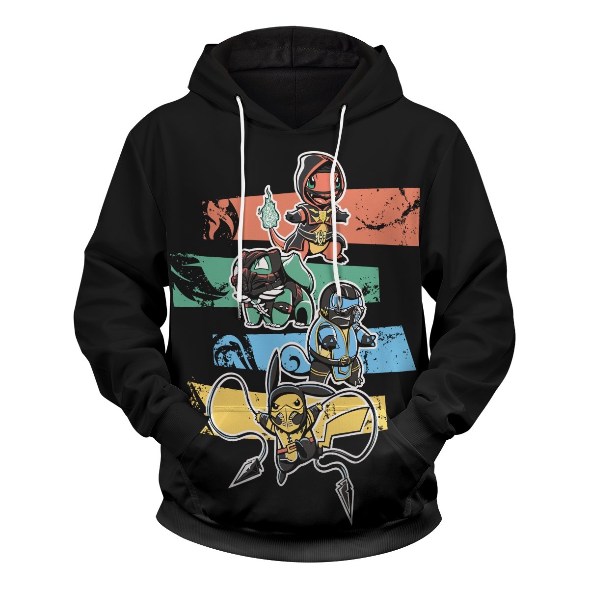 poke-mk-unisex-pullover-hoodie-286453 poke mk unisex pullover hoodie 286453 - Gear Anime