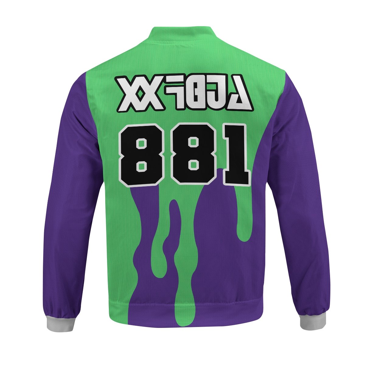 poke-poison-uniform-bomber-jacket-131727 poke poison uniform bomber jacket 131727 - Gear Anime