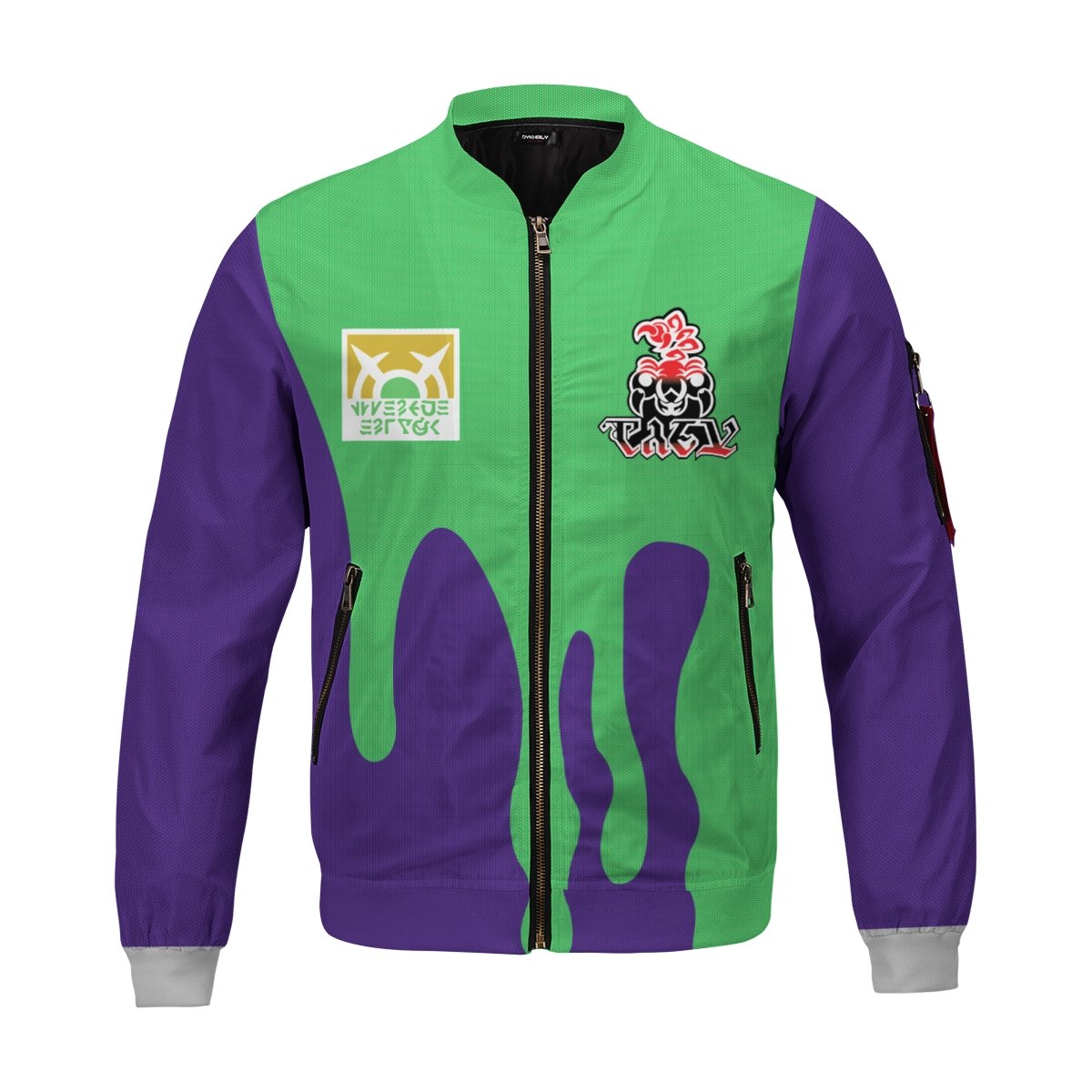 poke poison uniform bomber jacket 526588 - Gear Anime