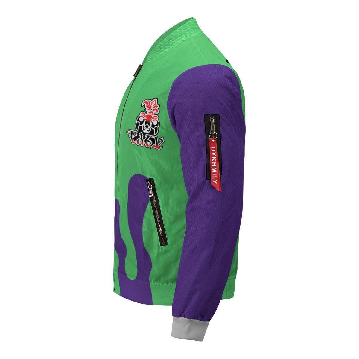 poke-poison-uniform-bomber-jacket-537486 poke poison uniform bomber jacket 537486 - Gear Anime