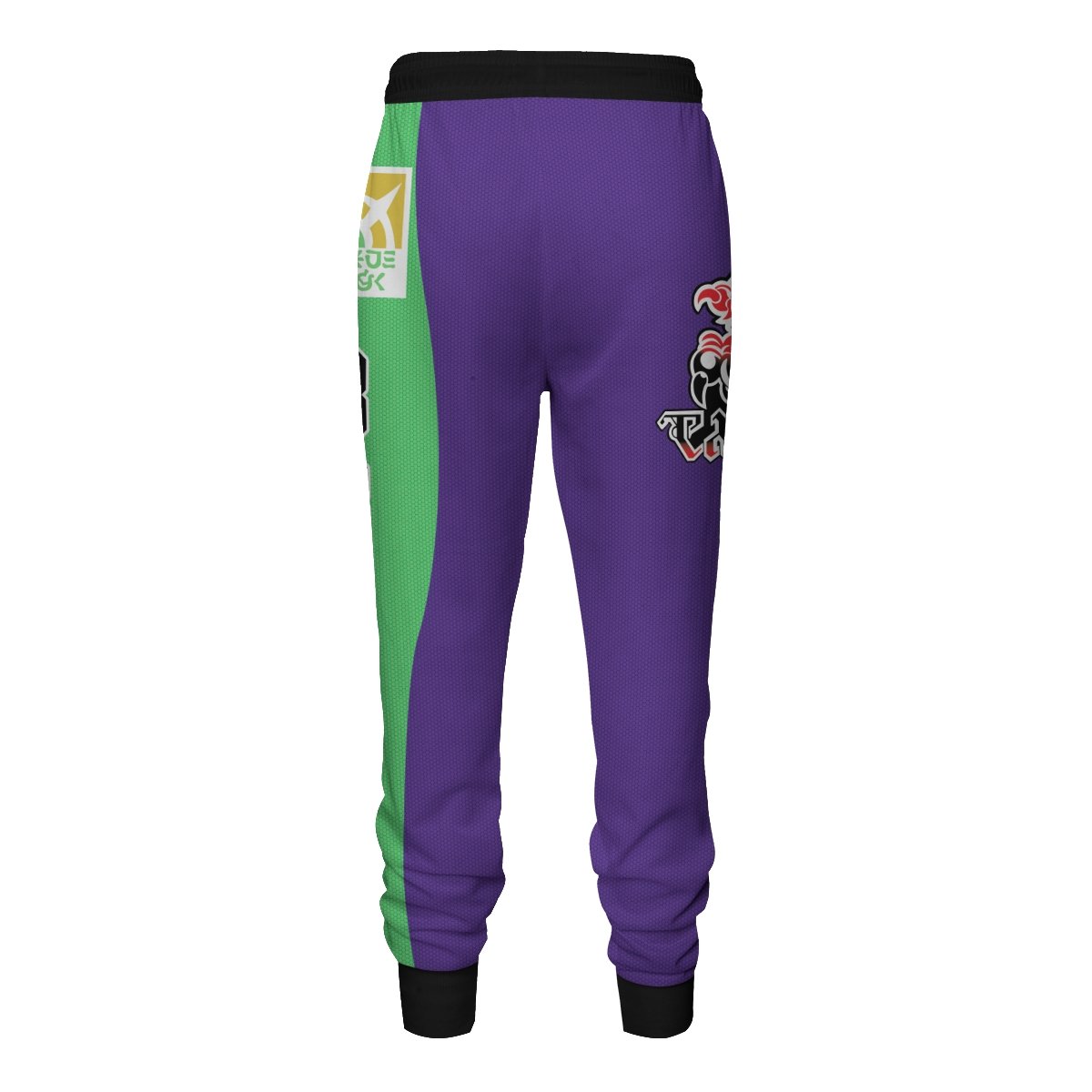 poke-poison-uniform-jogger-pants-344480 poke poison uniform jogger pants 344480 - Gear Anime